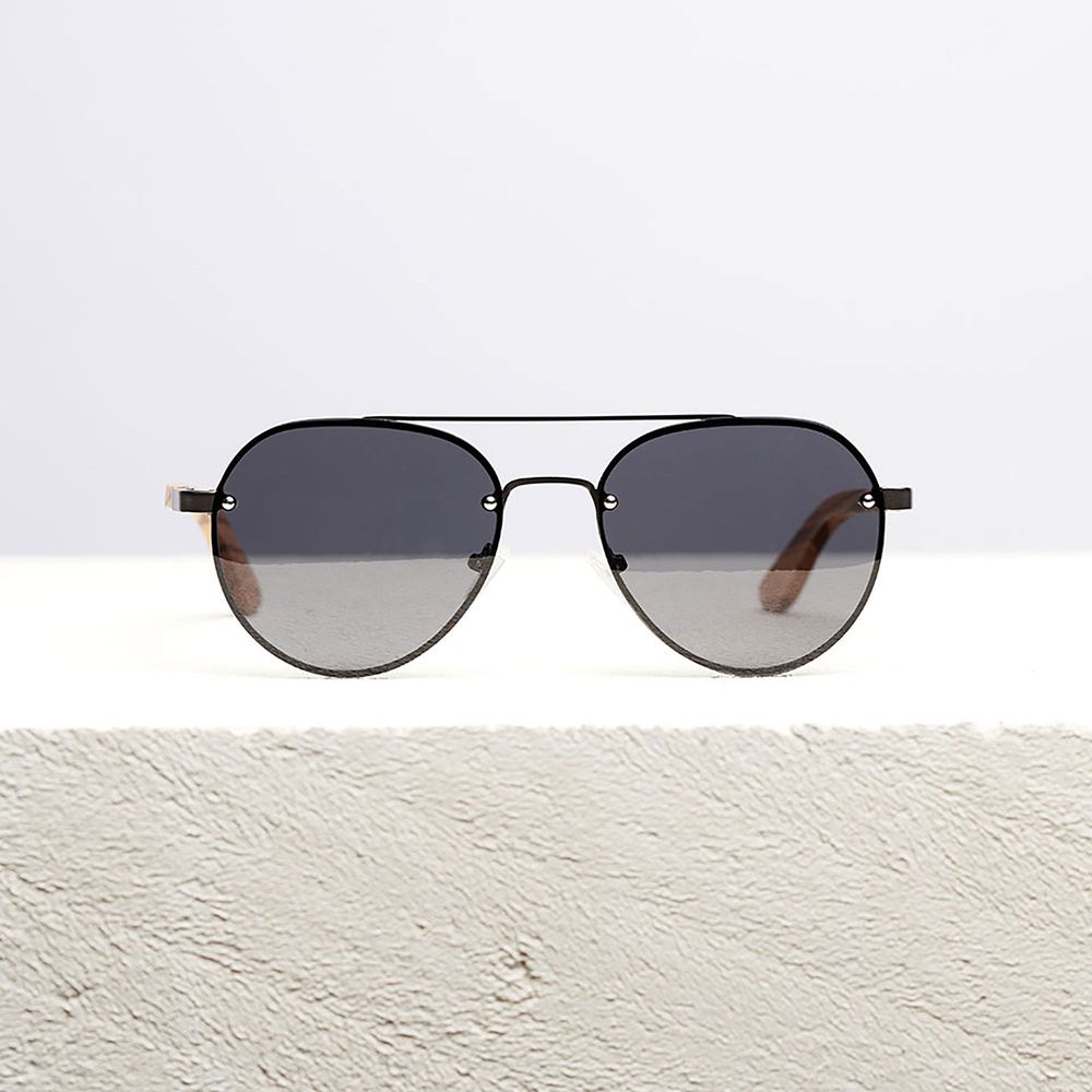 Sierra - Wooden Sunglasses for Men and Women