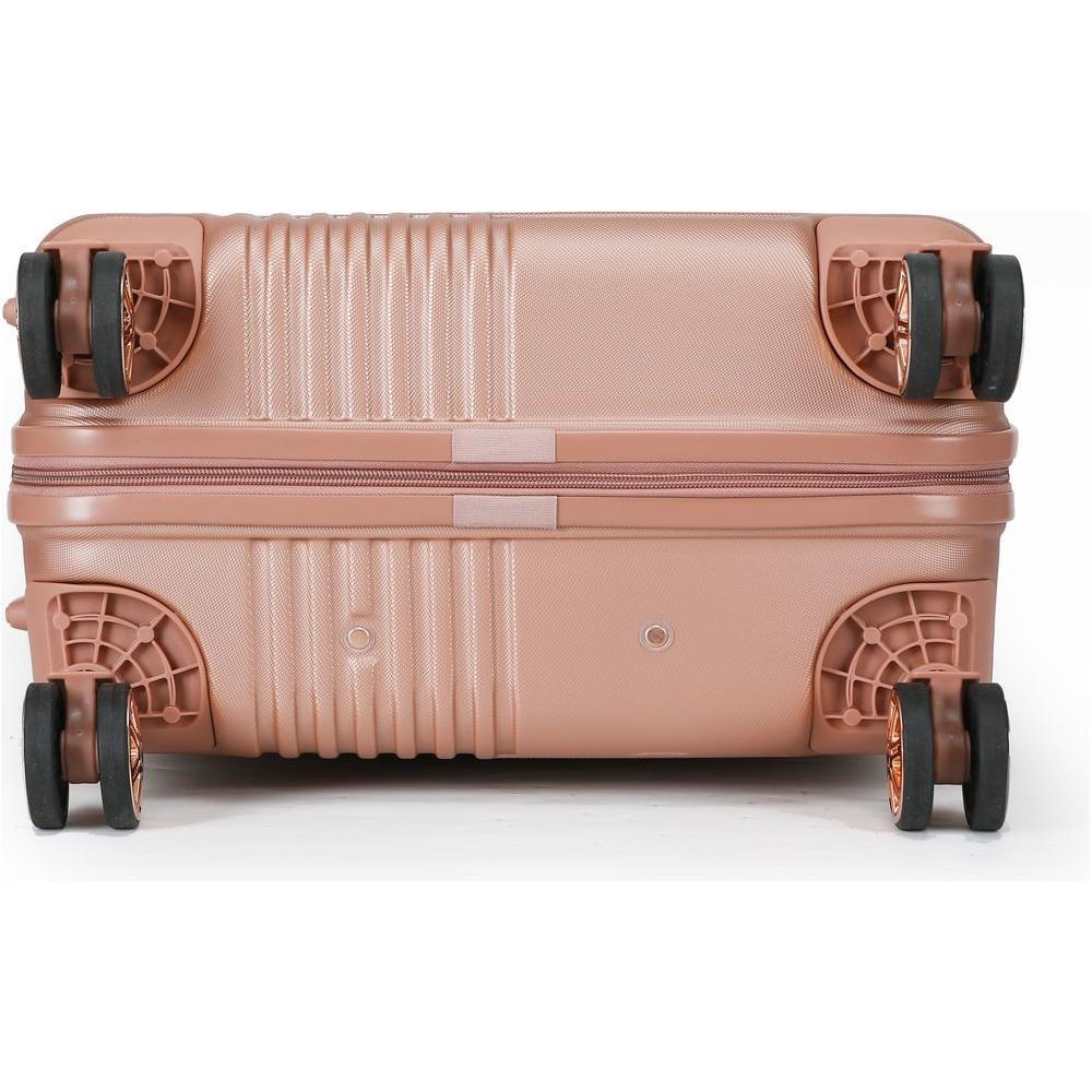 MKF Collection Mykonos Large Check-in Spinner by Mia K