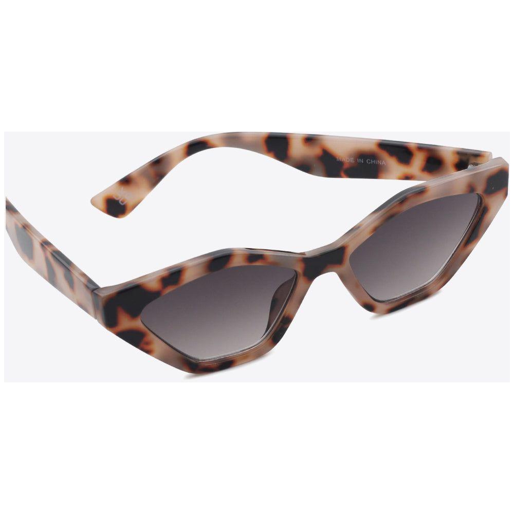 Cat Eye Polycarbonate Sunglasses