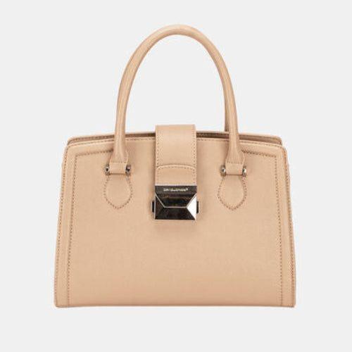 Load image into Gallery viewer, David Jones PU Leather Handbag - A Touch of Elegance
