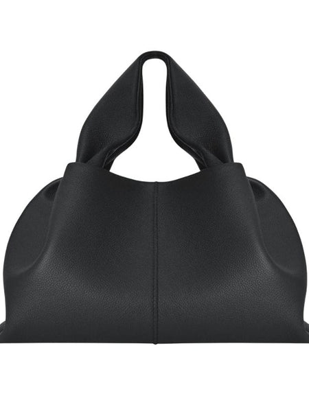 Luxurious Portable High Quality Lychee Style Handbag