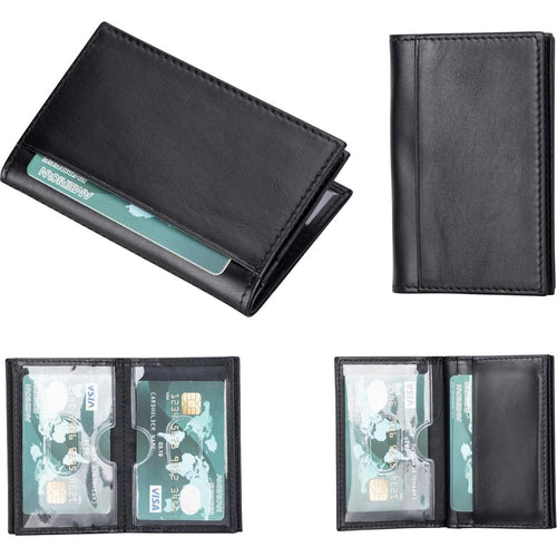 Load image into Gallery viewer, Denver Luxury Full-Grain Leather Cardholder for Men-16
