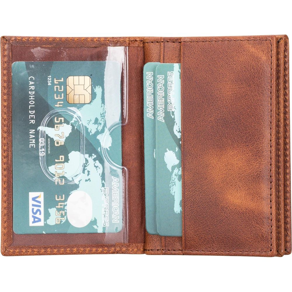 Denver Luxury Full-Grain Leather Cardholder for Men-24