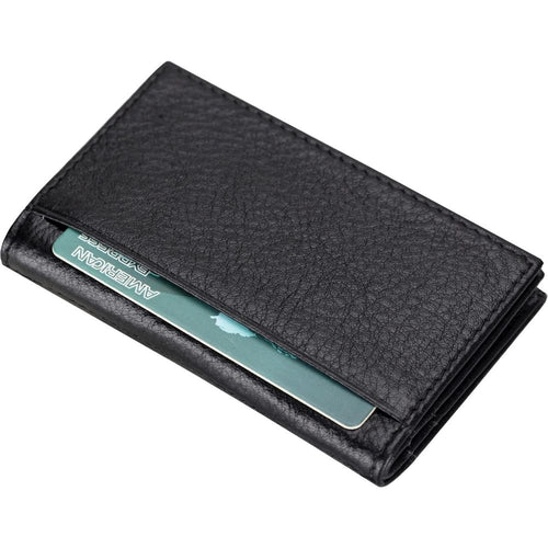 Load image into Gallery viewer, Denver Luxury Full-Grain Leather Cardholder for Men-29
