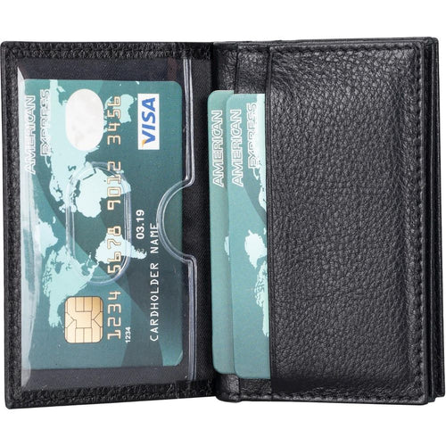 Load image into Gallery viewer, Denver Luxury Full-Grain Leather Cardholder for Men-31
