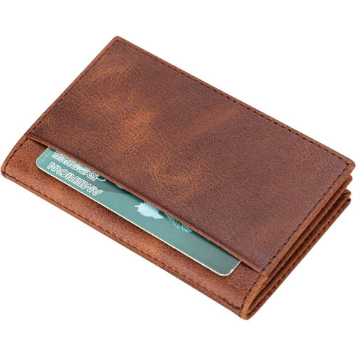 Load image into Gallery viewer, Denver Luxury Full-Grain Leather Cardholder for Men-23
