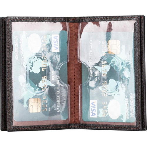 Load image into Gallery viewer, Denver Luxury Full-Grain Leather Cardholder for Men-43
