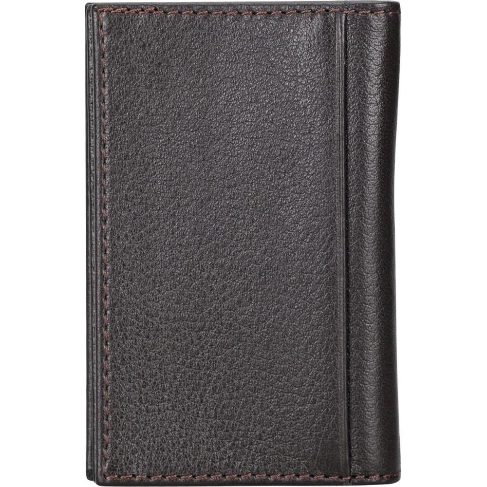 Denver Luxury Full-Grain Leather Cardholder for Men-45