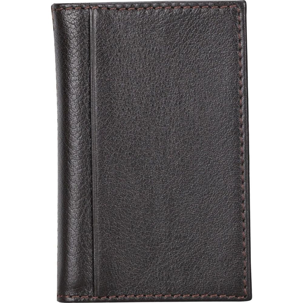 Denver Luxury Full-Grain Leather Cardholder for Men-44