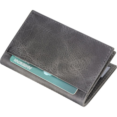 Load image into Gallery viewer, Denver Luxury Full-Grain Leather Cardholder for Men-35
