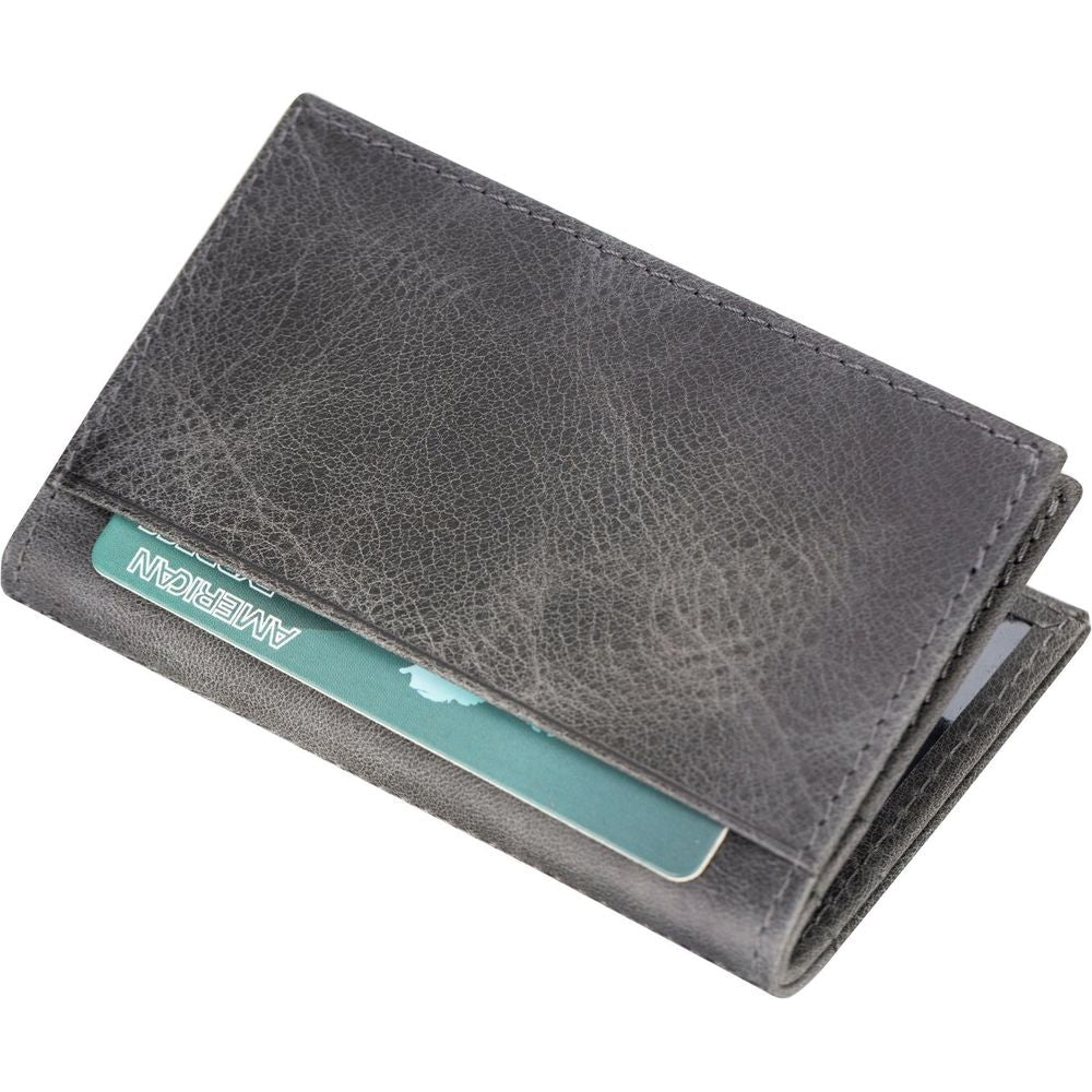 Denver Luxury Full-Grain Leather Cardholder for Men-35