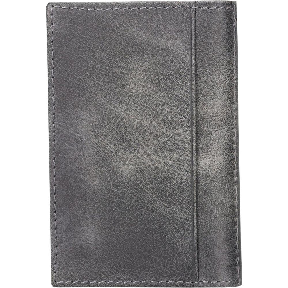 Denver Luxury Full-Grain Leather Cardholder for Men-38