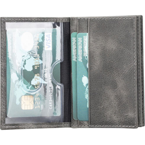 Load image into Gallery viewer, Denver Luxury Full-Grain Leather Cardholder for Men-37
