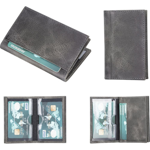 Load image into Gallery viewer, Denver Luxury Full-Grain Leather Cardholder for Men-34
