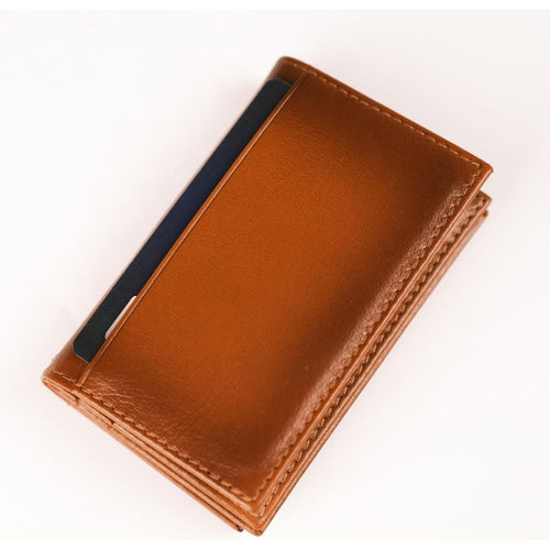 Load image into Gallery viewer, Denver Luxury Full-Grain Leather Cardholder for Men-15
