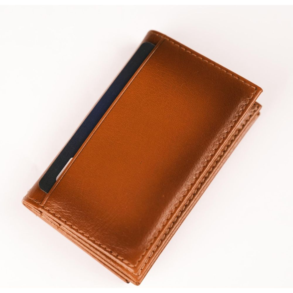 Denver Luxury Full-Grain Leather Cardholder for Men-15