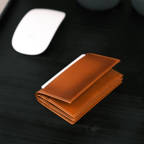 Load image into Gallery viewer, Denver Luxury Full-Grain Leather Cardholder for Men-8
