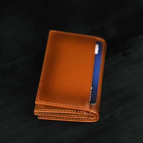 Load image into Gallery viewer, Denver Luxury Full-Grain Leather Cardholder for Men-7
