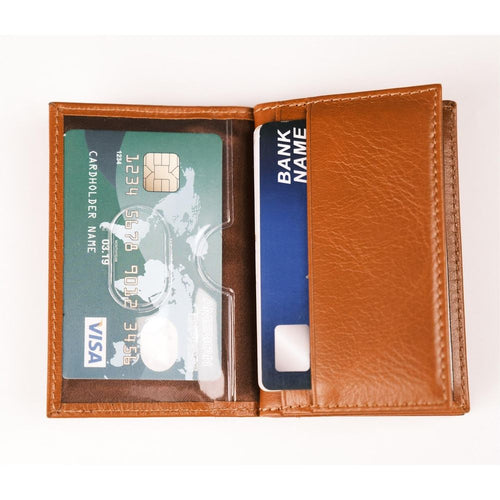 Load image into Gallery viewer, Denver Luxury Full-Grain Leather Cardholder for Men-13
