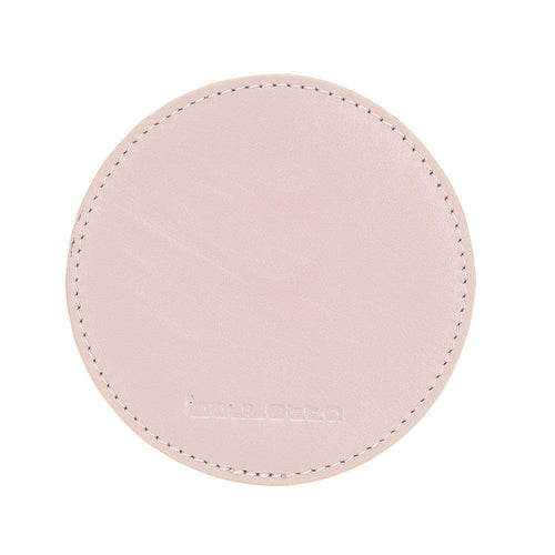 Load image into Gallery viewer, Divine Leather Cup Coaster Set-5
