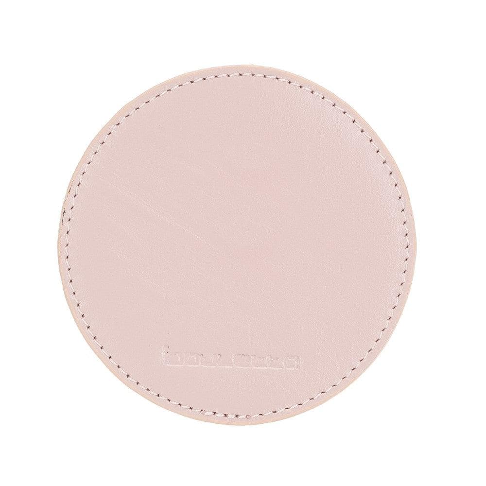 Divine Leather Cup Coaster Set-5