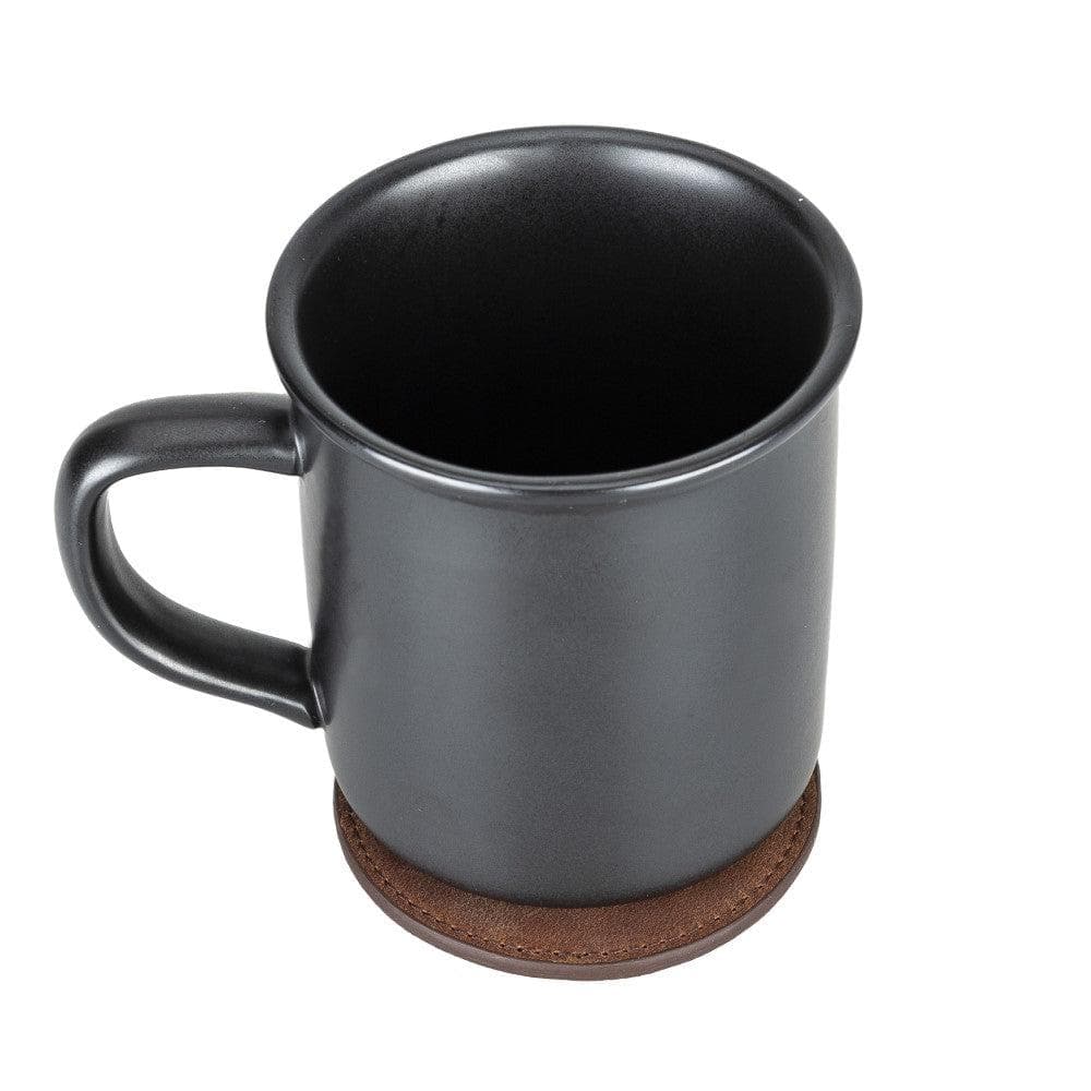 Divine Leather Cup Coaster Set-3