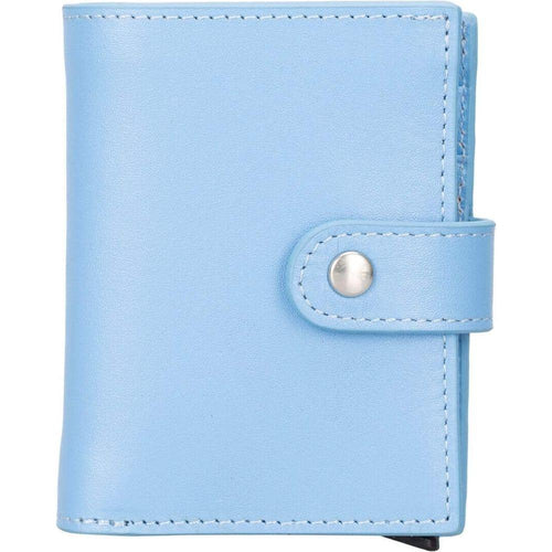 Load image into Gallery viewer, Douglas Leather Pop-Up Cardholder with Compatible Apple AirTag-14
