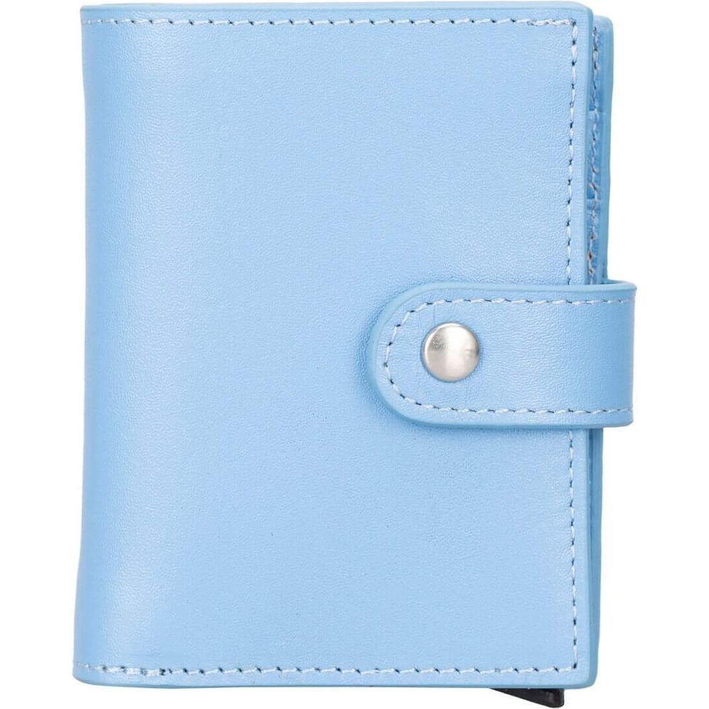 Douglas Leather Pop-Up Cardholder with Compatible Apple AirTag-14