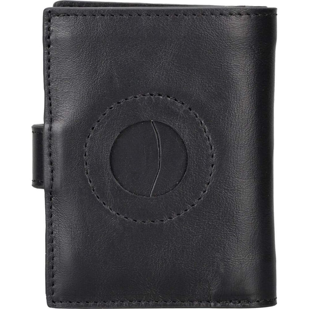 Douglas Leather Pop-Up Cardholder with Compatible Apple AirTag-9