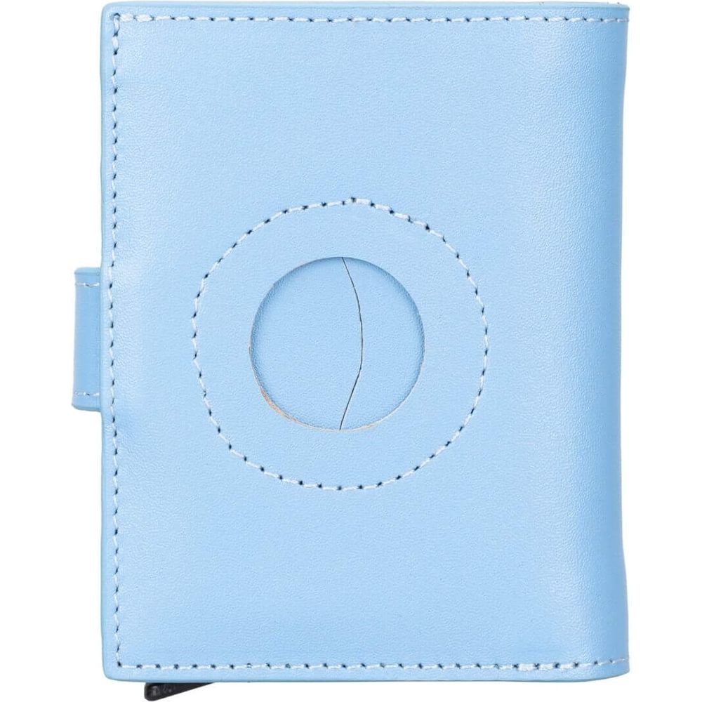 Douglas Leather Pop-Up Cardholder with Compatible Apple AirTag-15