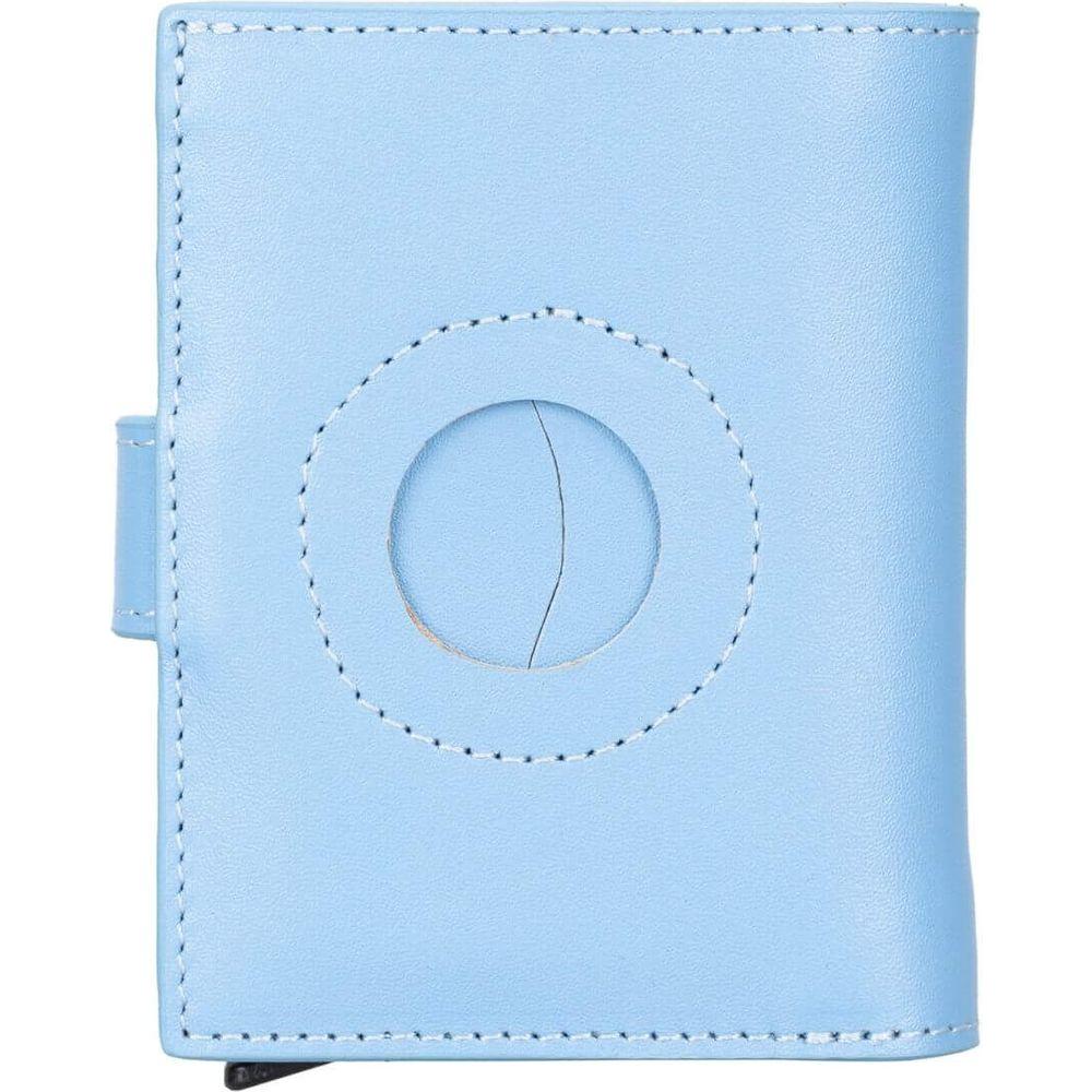 Douglas Leather Pop-Up Cardholder with Compatible Apple AirTag-15