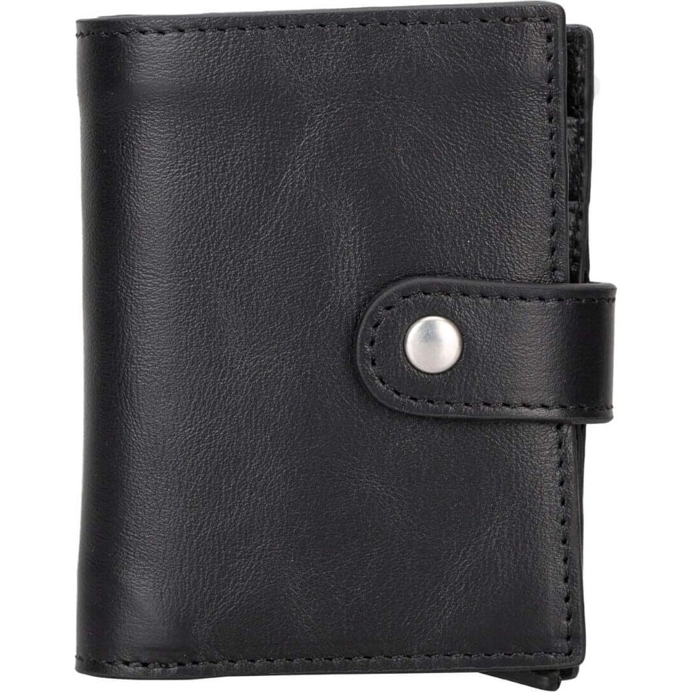 Douglas Leather Pop-Up Cardholder with Compatible Apple AirTag-8