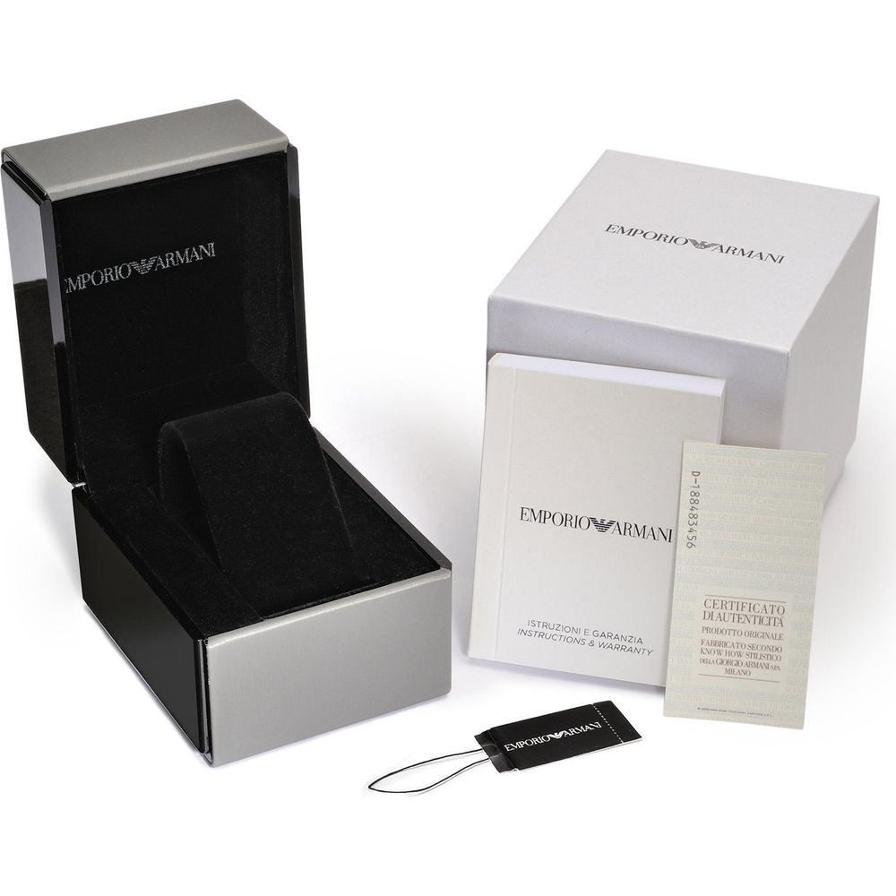 EMPORIO ARMANI Mod. KAPPA Special Pack + Earrings-5