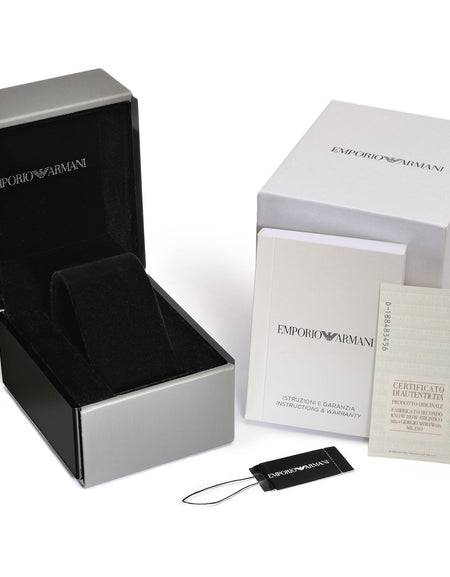 EMPORIO ARMANI Mod. NICOLA-1