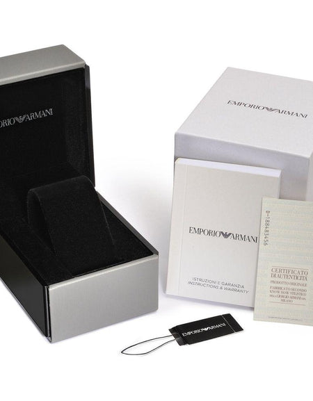 EMPORIO ARMANI Mod. GIANNI T-BAR-1