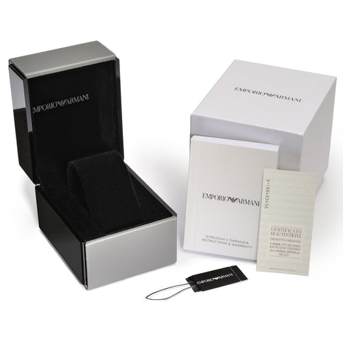Load image into Gallery viewer, EMPORIO ARMANI Mod. GIANNI T-BAR-2

