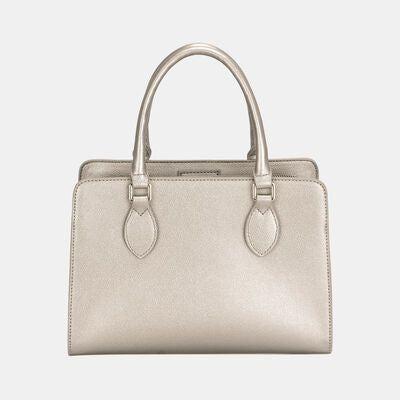 Load image into Gallery viewer, David Jones PU Leather Handbag - Elegance Redefined
