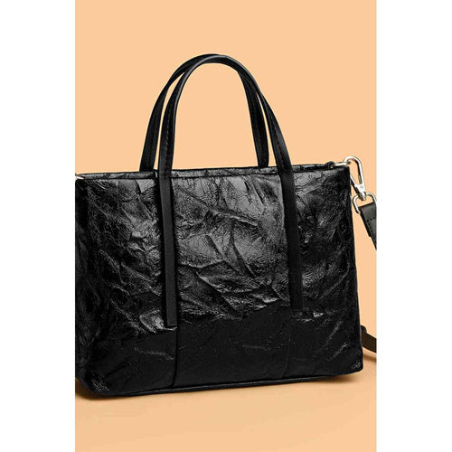 Load image into Gallery viewer, Luxurious PU Leather Handbag
