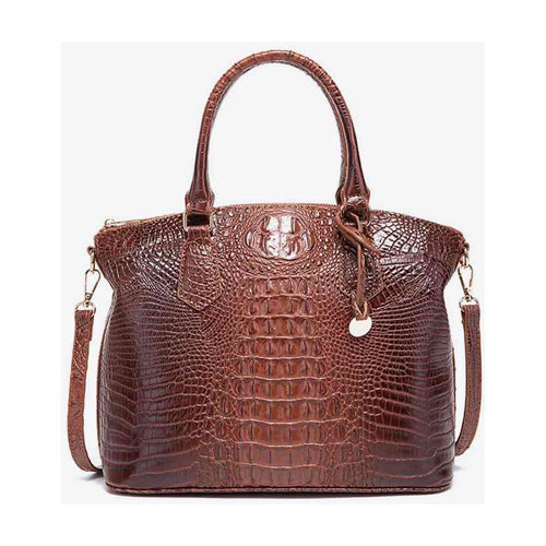 Load image into Gallery viewer, Elegant PU Leather Handbag
