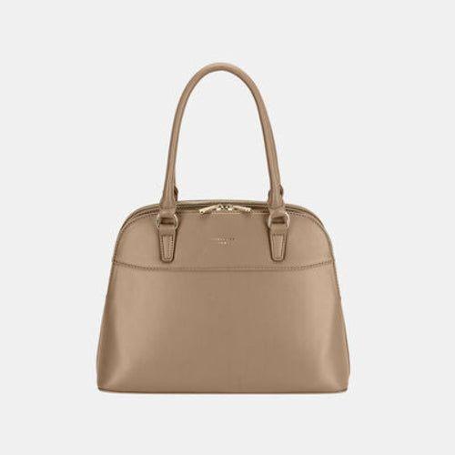 Load image into Gallery viewer, David Jones PU Leather Handbag: Elegance Redefined
