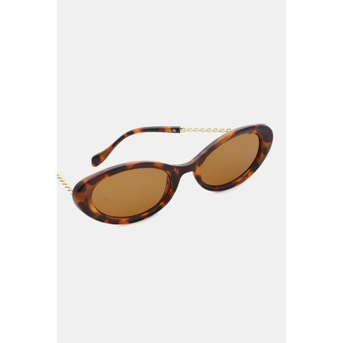 Load image into Gallery viewer, Polycarbonate Frame Cat-Eye Sunglasses
