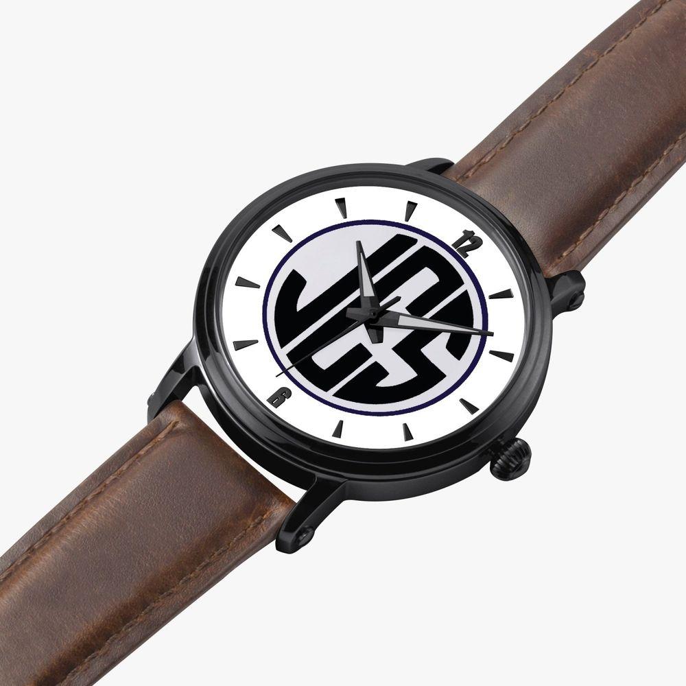 JES 46mm Unisex Automatic Watch