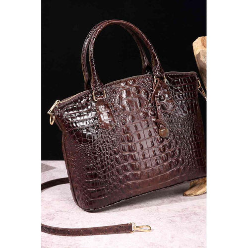 Load image into Gallery viewer, Elegant PU Leather Handbag
