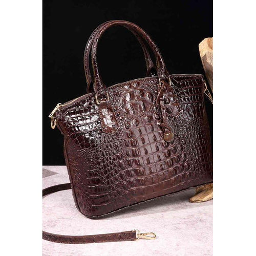 Load image into Gallery viewer, Elegant PU Leather Handbag
