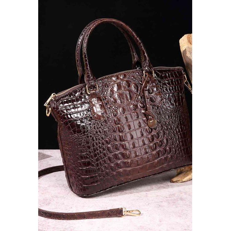 Elegant PU Leather Handbag