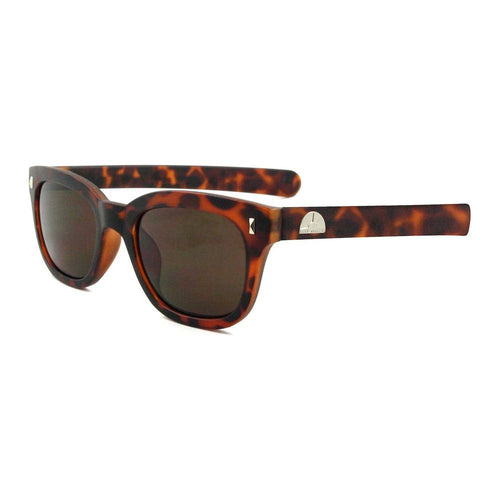 Load image into Gallery viewer, East Village Plastic &#39;Pacino&#39; Sunglasses In Tortoiseshell
