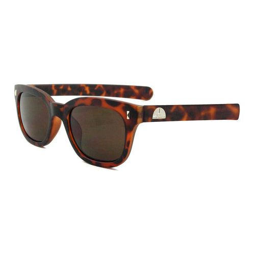 Load image into Gallery viewer, East Village Plastic &#39;Pacino&#39; Sunglasses In Tortoiseshell
