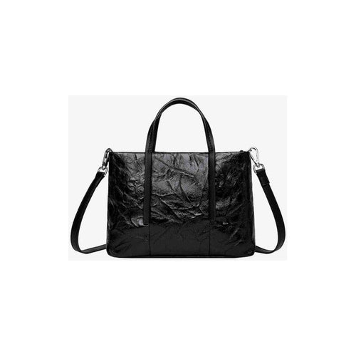 Load image into Gallery viewer, Luxurious PU Leather Handbag
