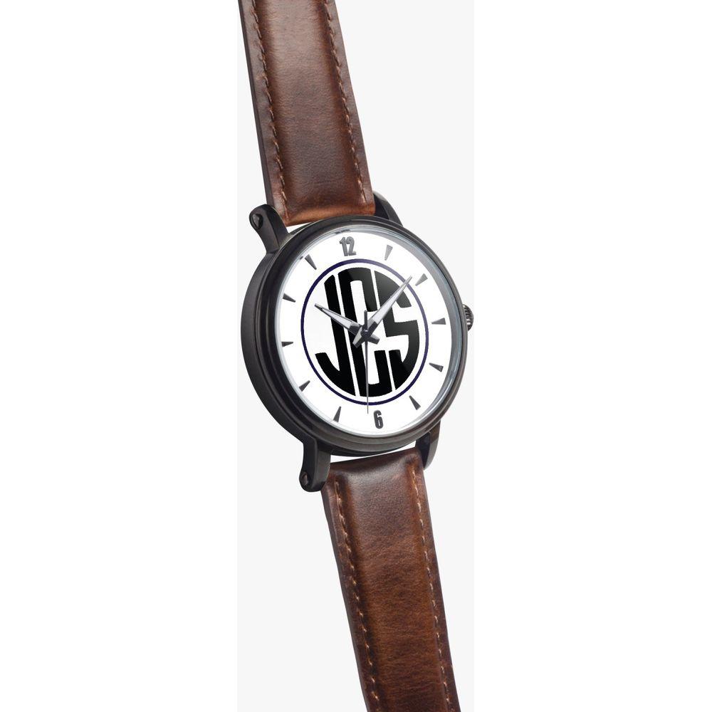 JES 46mm Unisex Automatic Watch