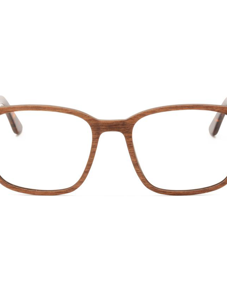 Eli Clear - Wood & Carbon Fibre Glasses
